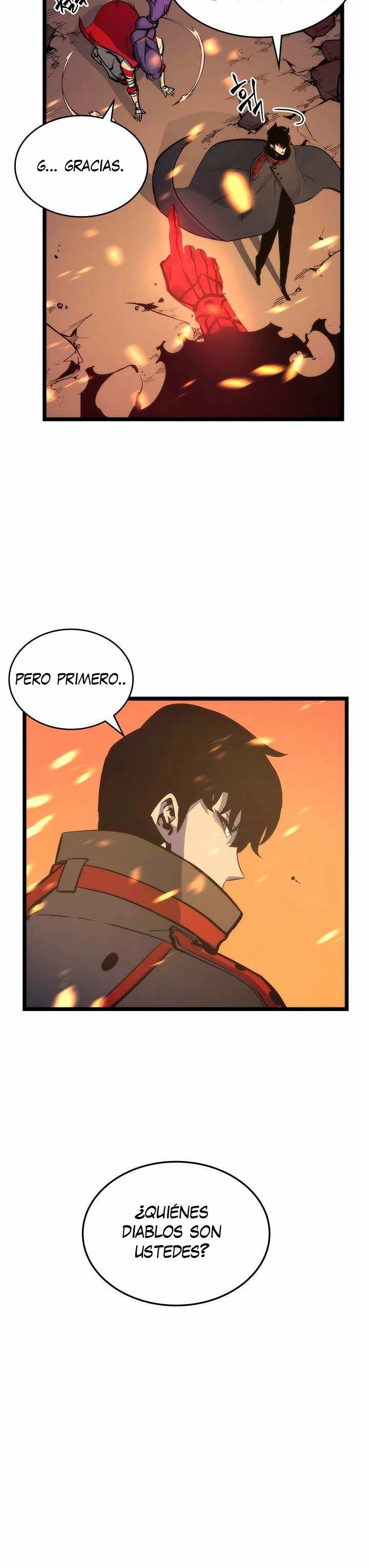 Solo Subiendo de level > Capitulo 82 > Page 181